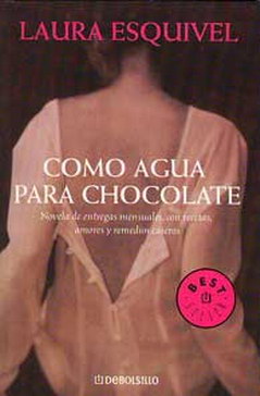 Como agua para chocolate | Libros y Libretas