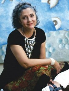 Laura Esquivel -Escritora Mexicana.