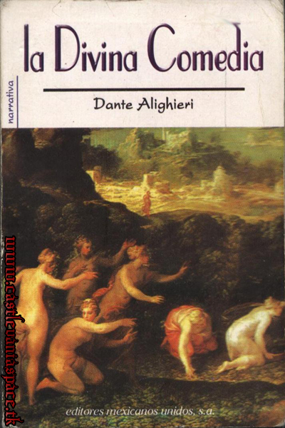 LA DIVINA COMEDIA - Dante Alighieri