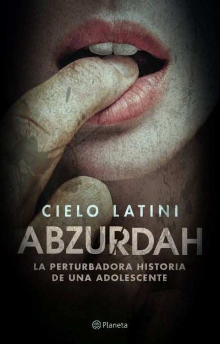 Portada del libro Abzurdah